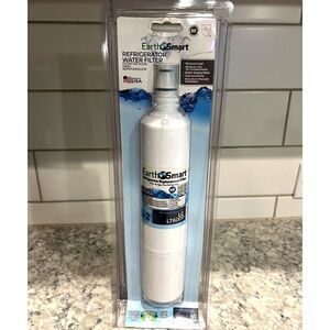 Earthsmart LT600P For LG Refrigerator Replacement Fresh Water Filter H20 NEW